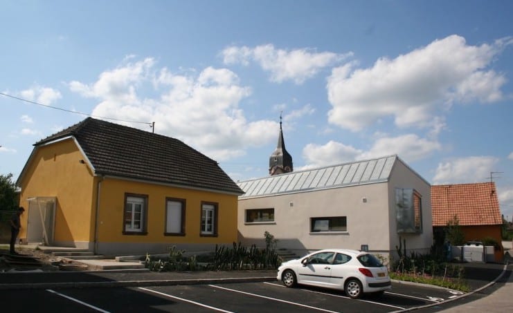 Salle de Musique Bantzenheim